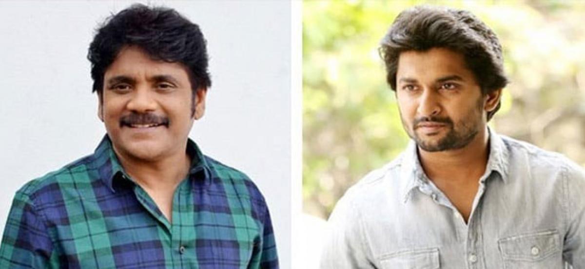 Heroine Problems For Nani & Nag