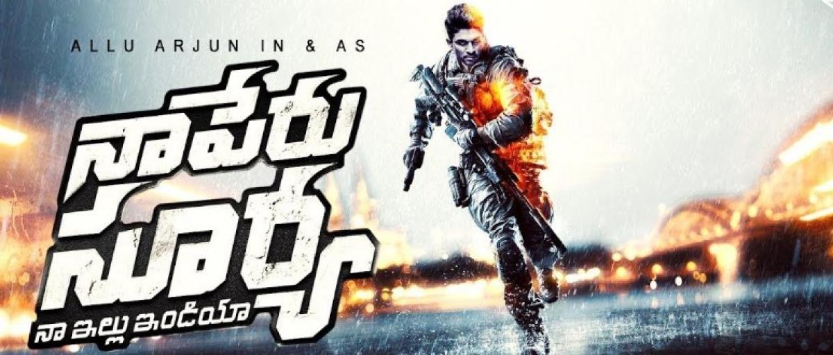 Pawan Kalyan To Attend Naa Peru Surya Success Meet