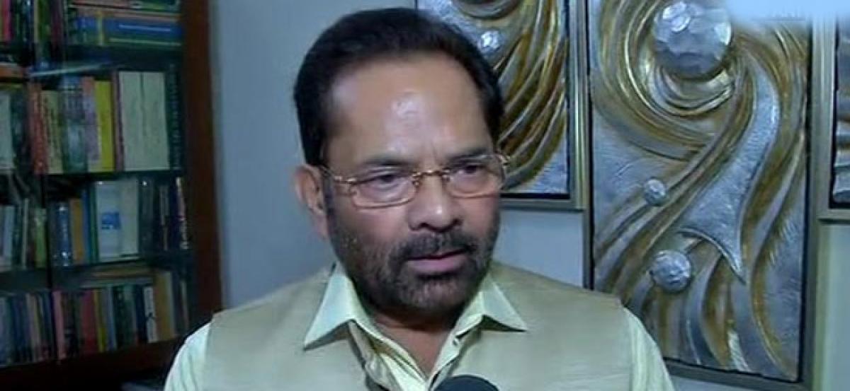 Archbishop letter row: Naqvi defends the Prime Minister