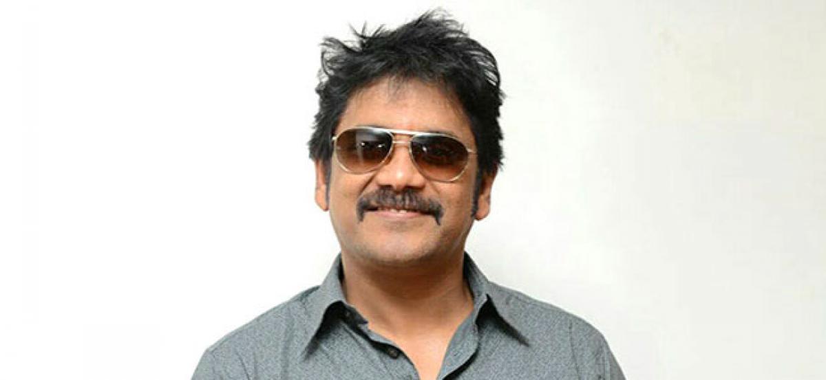 Nagarjuna To Do Rajinikanths Film