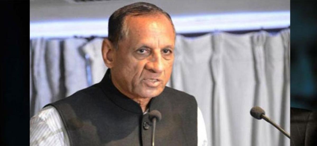 Governor Narasimhan extends Holi greetings to people of Telugu states