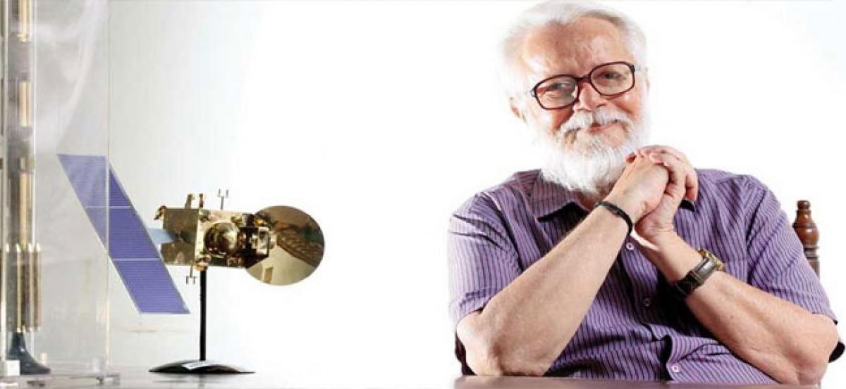 Nambi Narayanan: A noble scientist dragged into disgrace