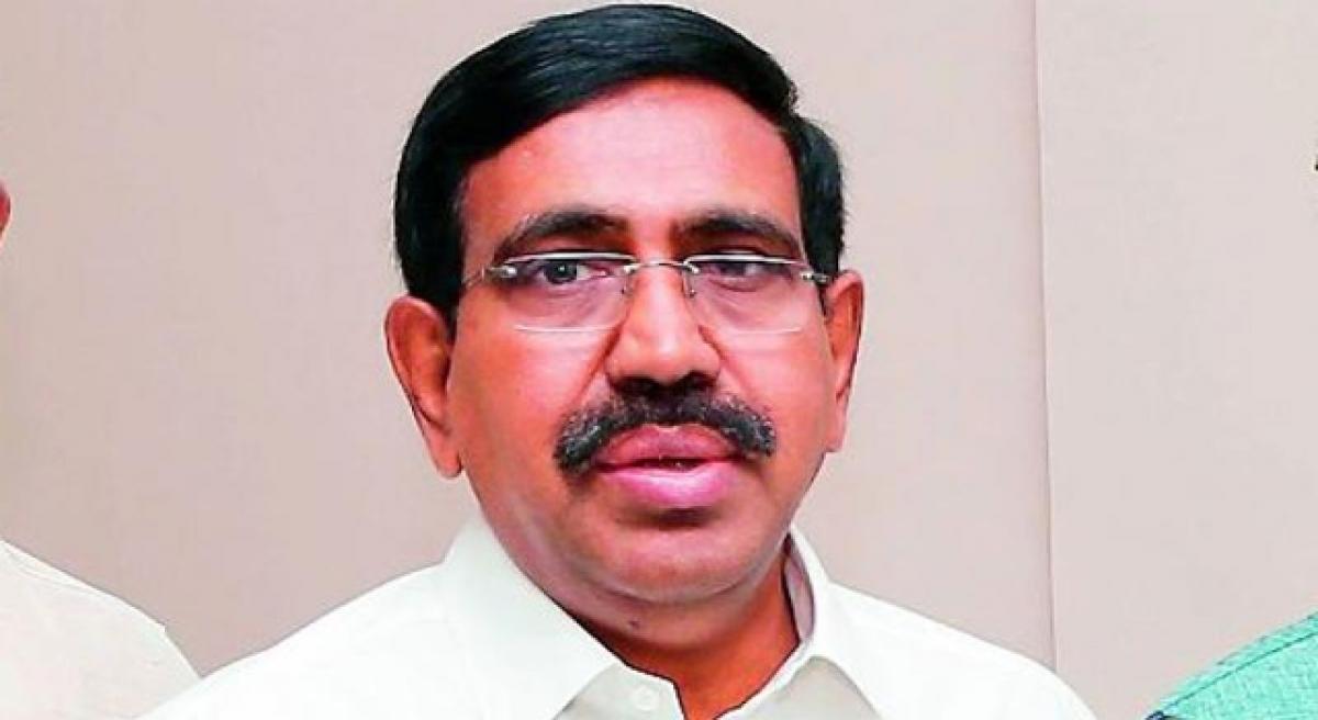 6.5 lakh houses for urban poor: Narayana