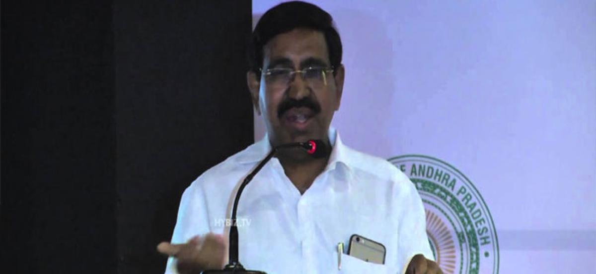 Nothing could affect TDP-BJP alliance: Minister Narayana