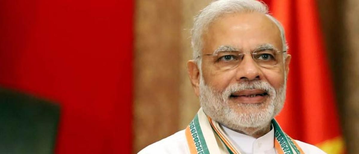 India ready for constructive engagement with Pak: Modi to Imran