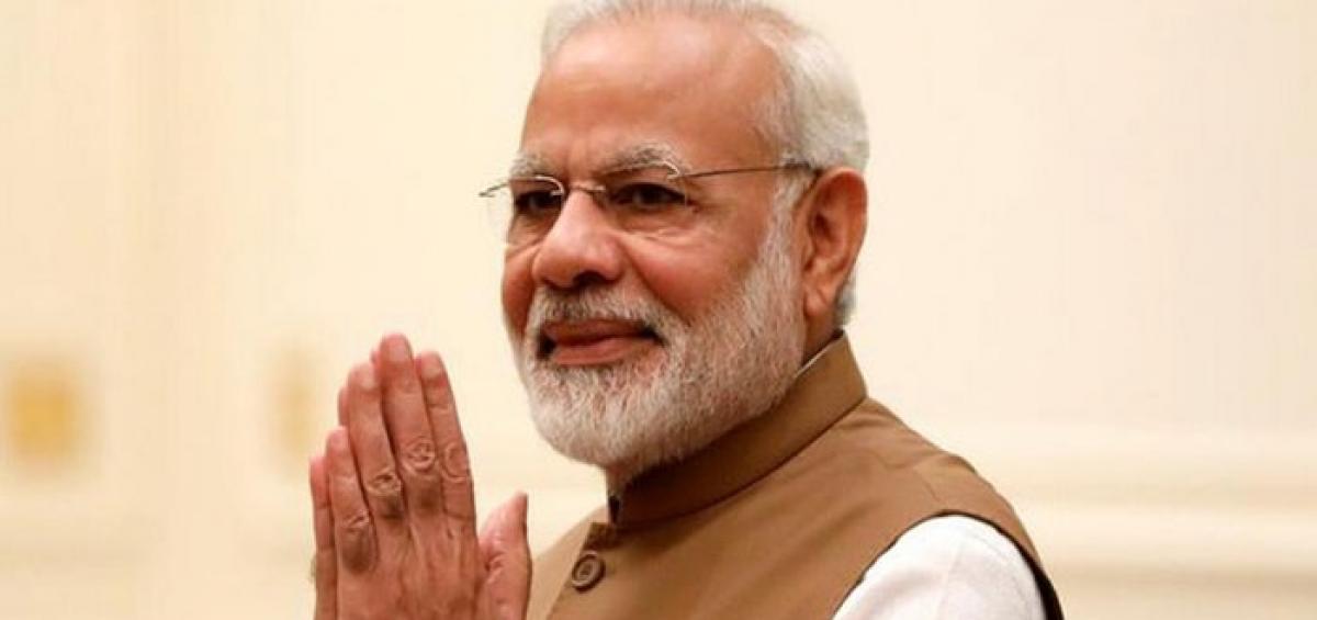 PM Modi to address nation from Red Fort on Independence Day