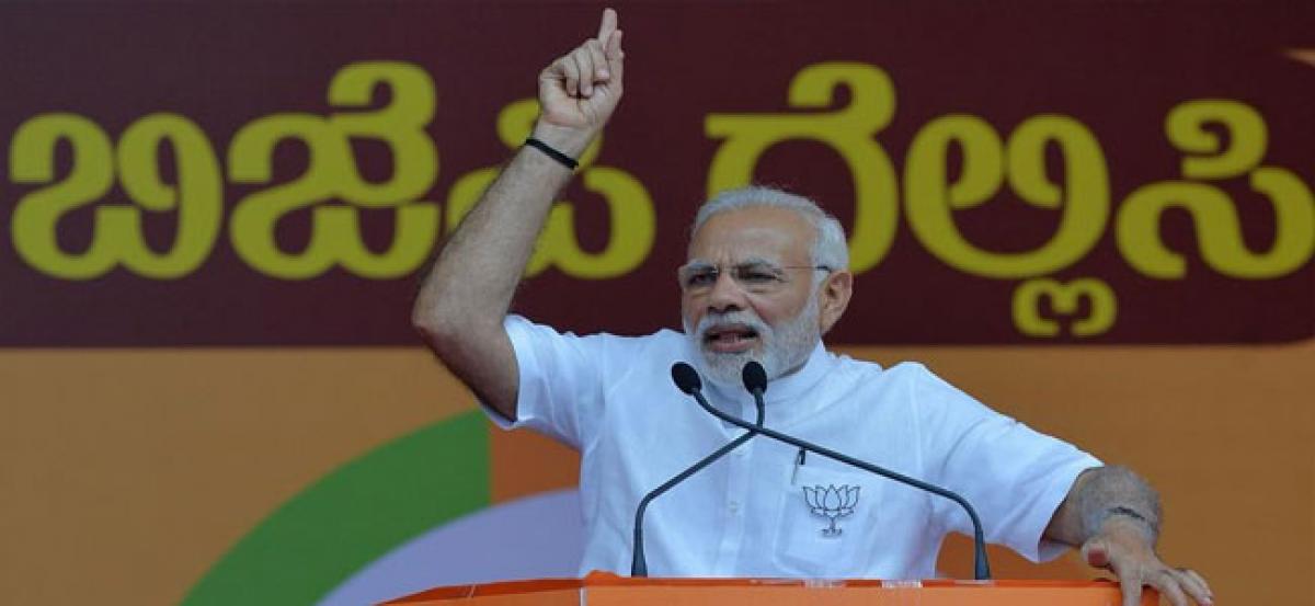 Narendra Modi among top 10 most powerful people in the world: Forbes