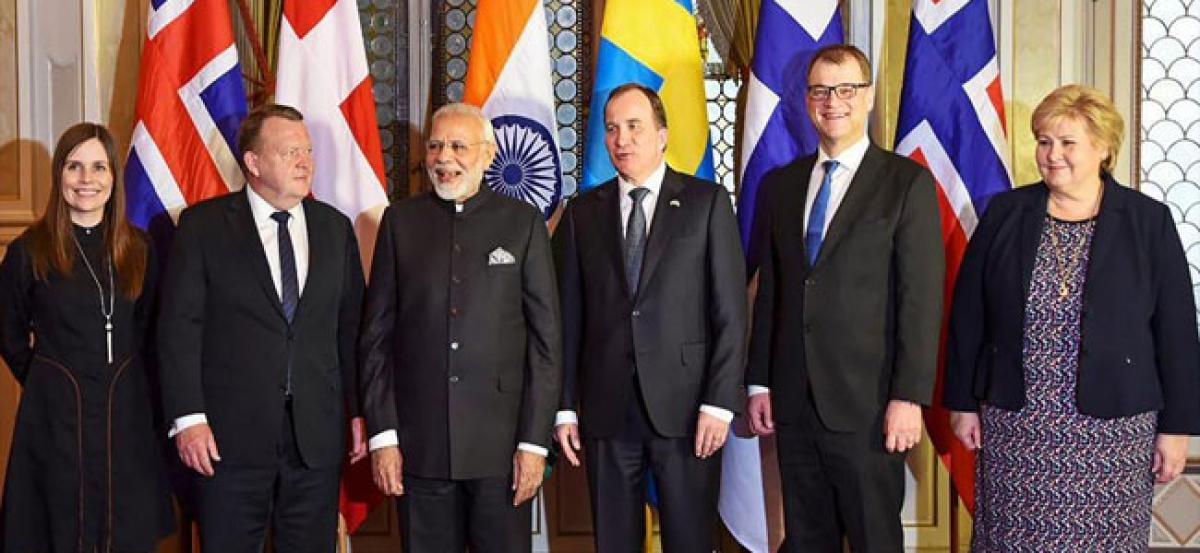 Nordic countries support India’s bid to United Nations Security Council