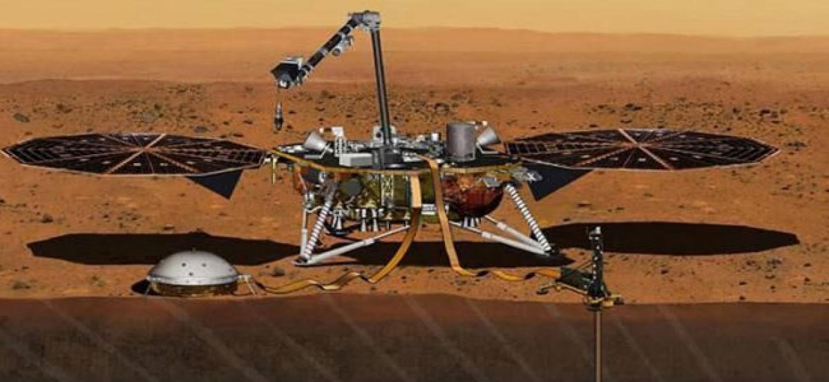 NASA to send first mission to study ‘heart’ of Mars