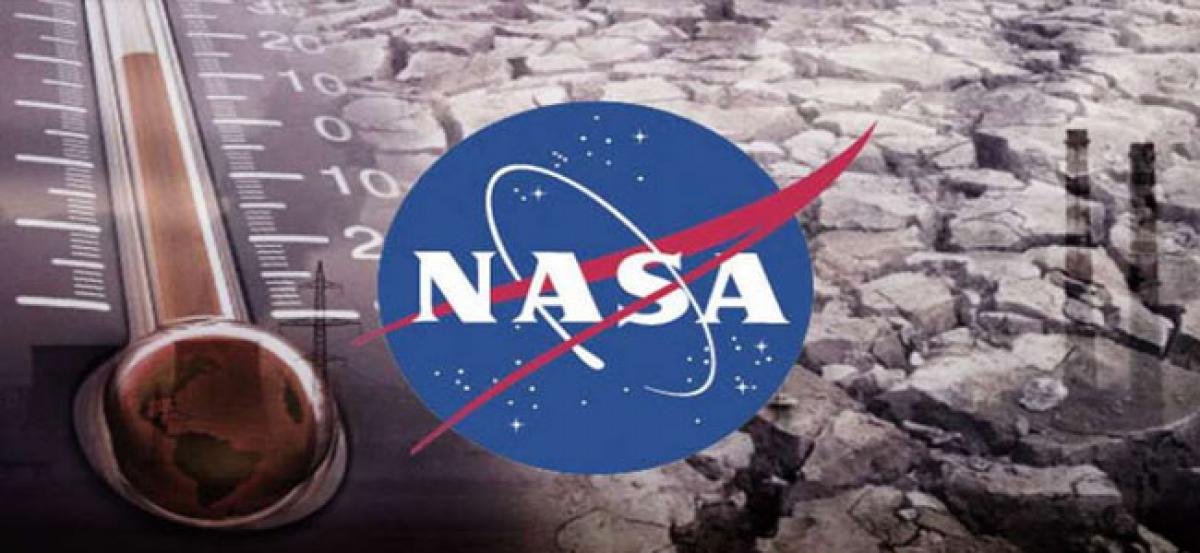 Trump cancels NASA system to monitor greenhouse gas cuts