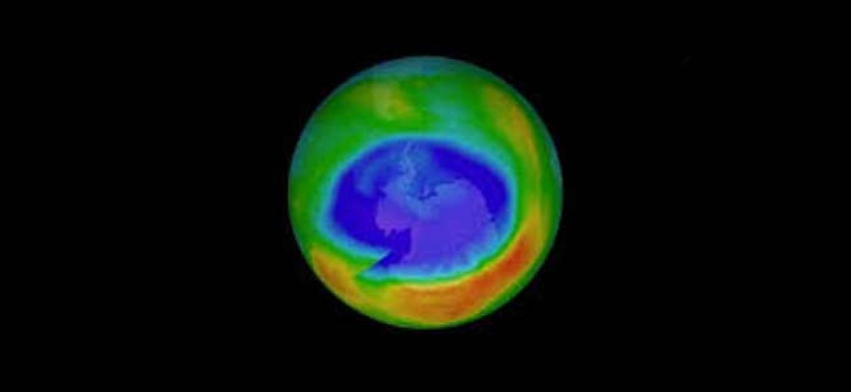 Ray of hope as ozone layer recovery on track, world safer than in 1980s