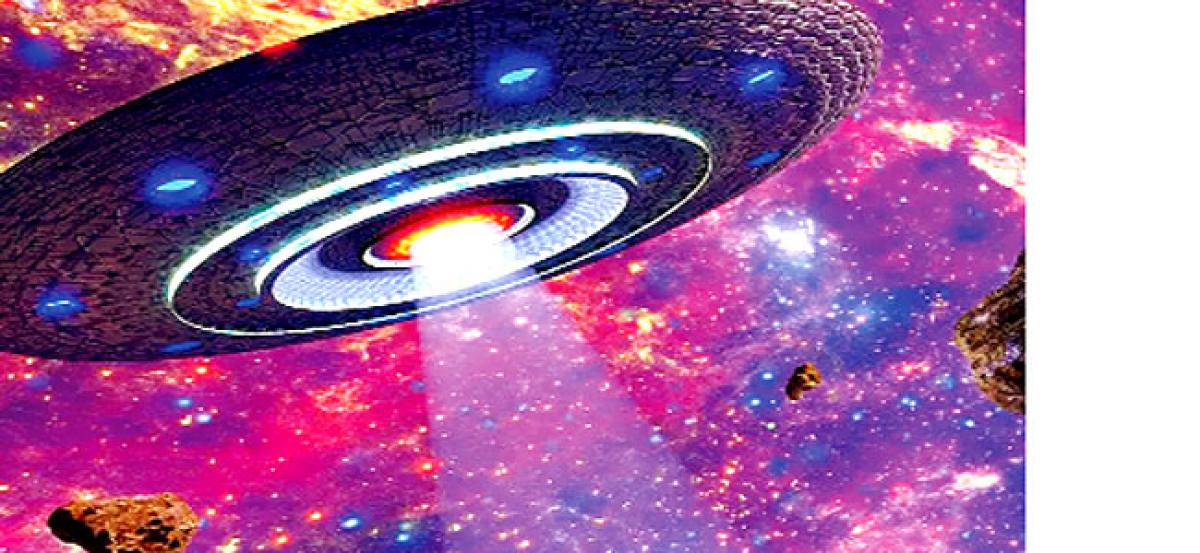 NASA seeks officer to defend Earth from aliens