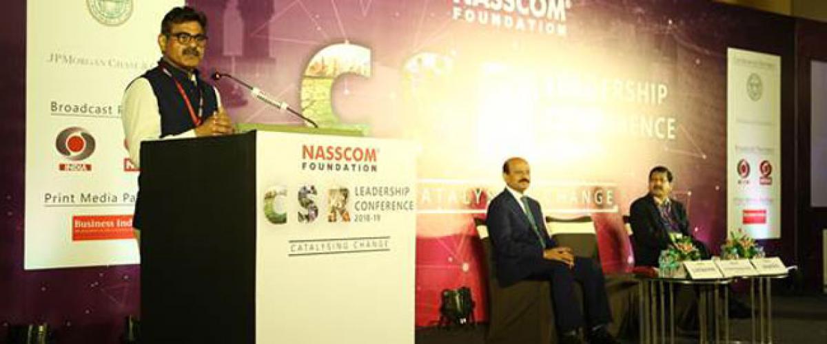 200 CEOs attend Nasscom CSR meet