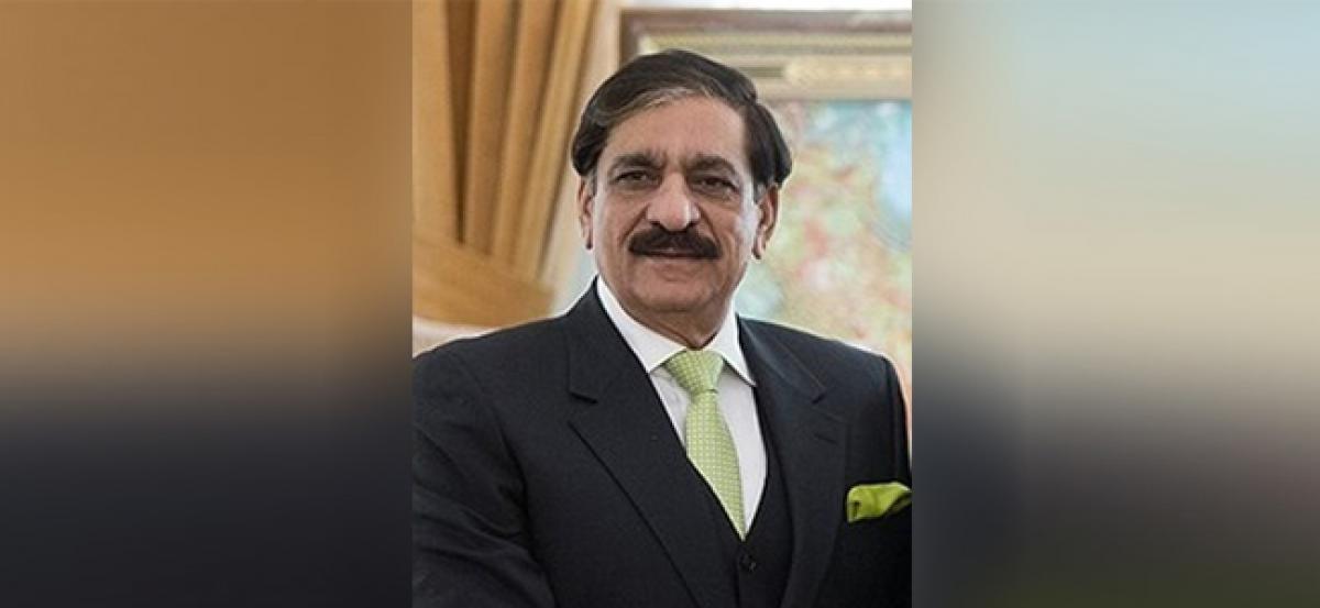 Nasser Khan Janjua resigns as Pakistans National Security Adviser