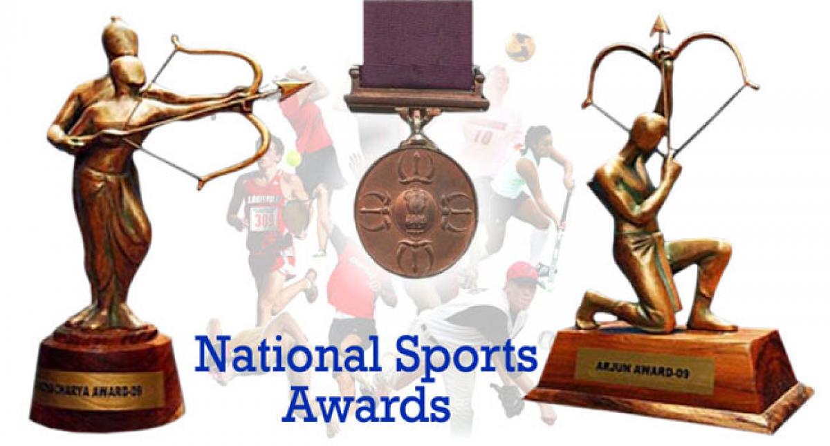 National Sports Awards are getting controversial