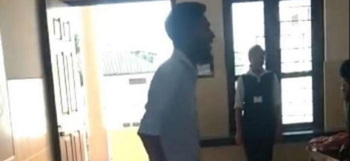 Kerala: Student suspended for mocking National Anthem