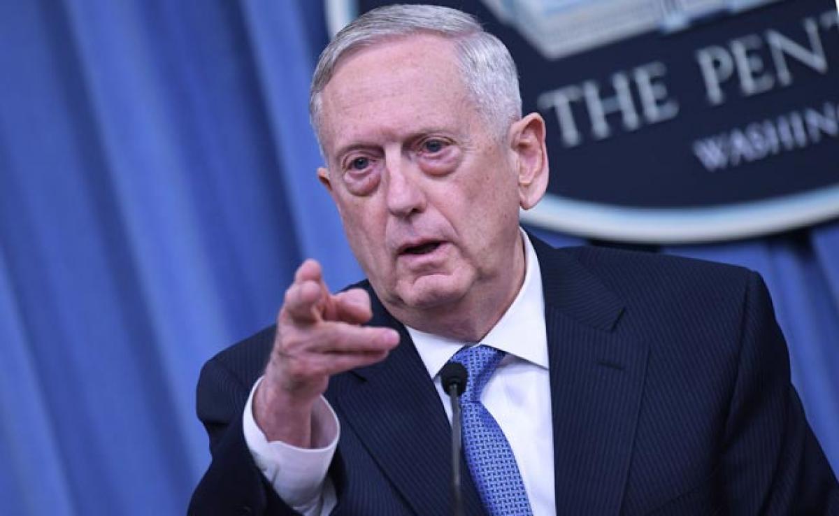 Pentagon Chief Jim Mattis Says NATO Must Finish The Job In Afghanistan