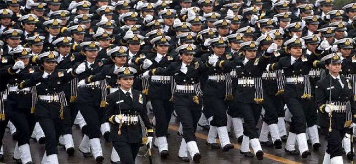 Delhi HC seeks govts reply on plea for women entry in Navy branches