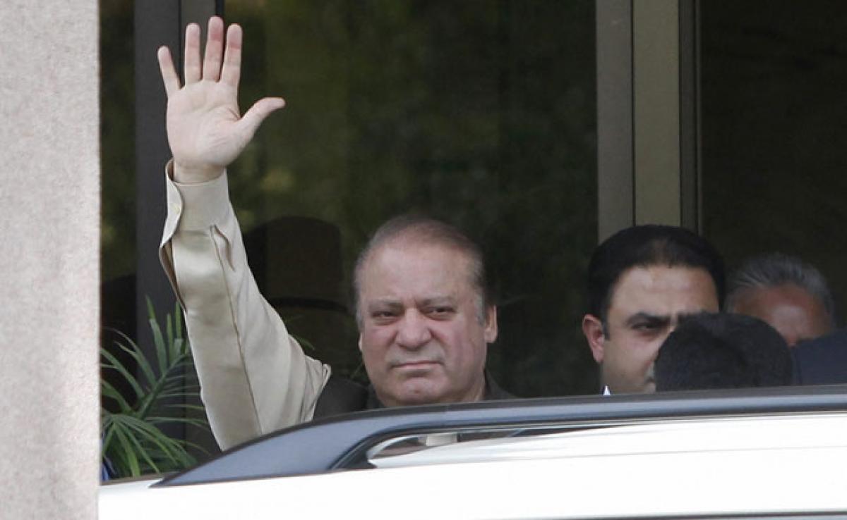 Nawaz Sharif To Travel To Lahore Via GT Road To Show Popularity