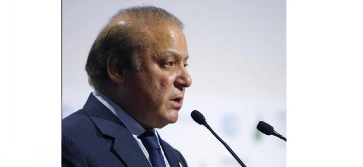 Pakistan judge who had convicted Nawaz Sharif, recuses from hearing 2 other graft cases