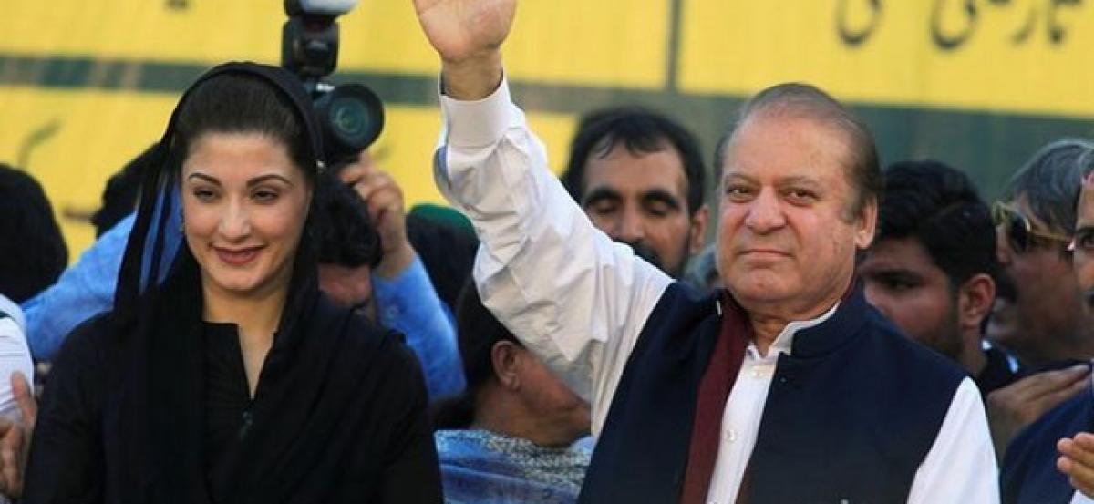 Nawaz, Maryam files appeal in Islamabad HC against Avenfield verdict