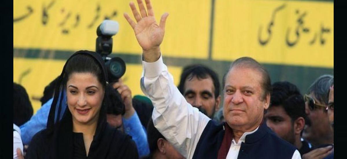 Sharif, Maryam likely to be moved to Sihala rest house
