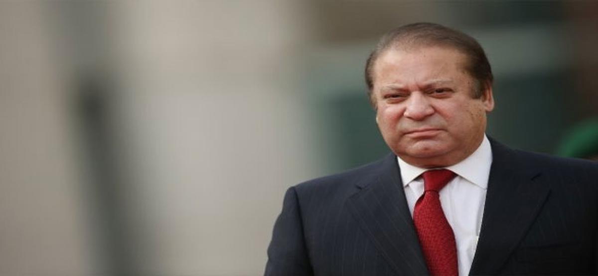 Sharif dismisses as flop corruption charges against him