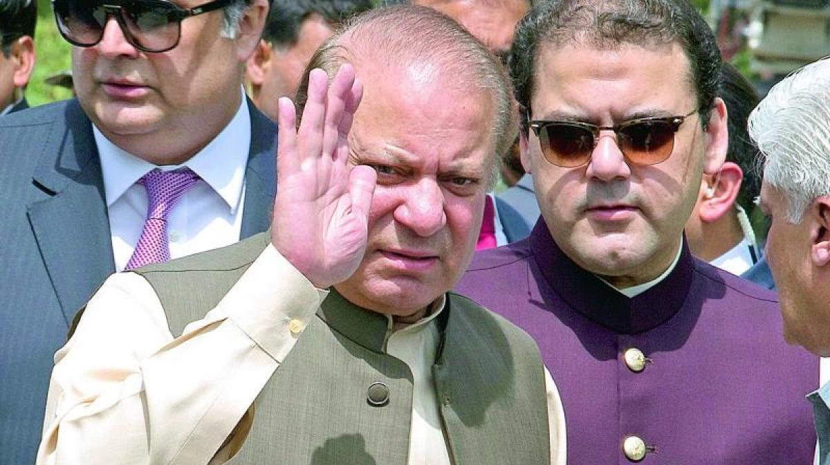 Panamagate: Sharifs sons given 30 days to appear before anti-graft court