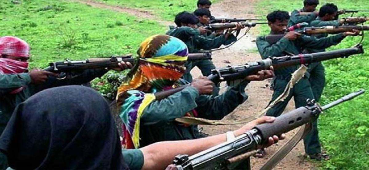 Woman Naxal commander held after encounter in Chhattisgarh