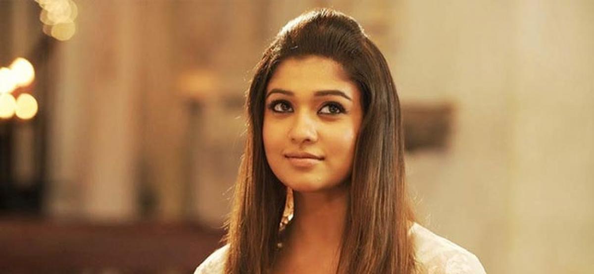 Nayanathara Is Unstoppable