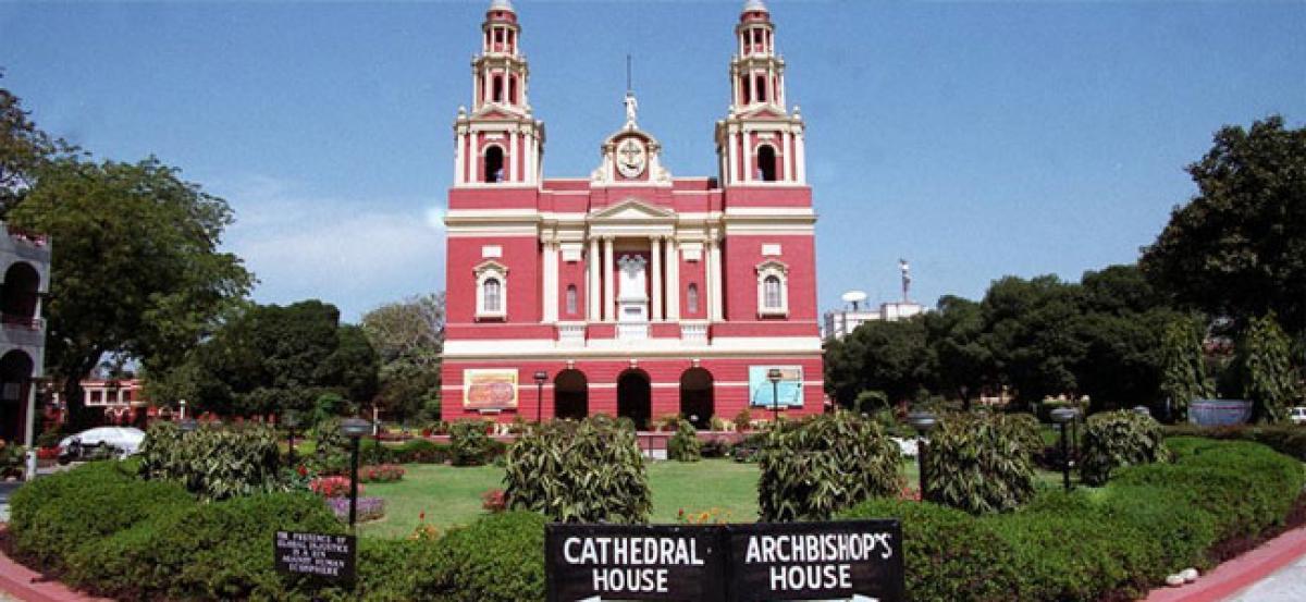 No turbulent political atmosphere in country, says minorities panel chief after Delhi Archbishop’s letter