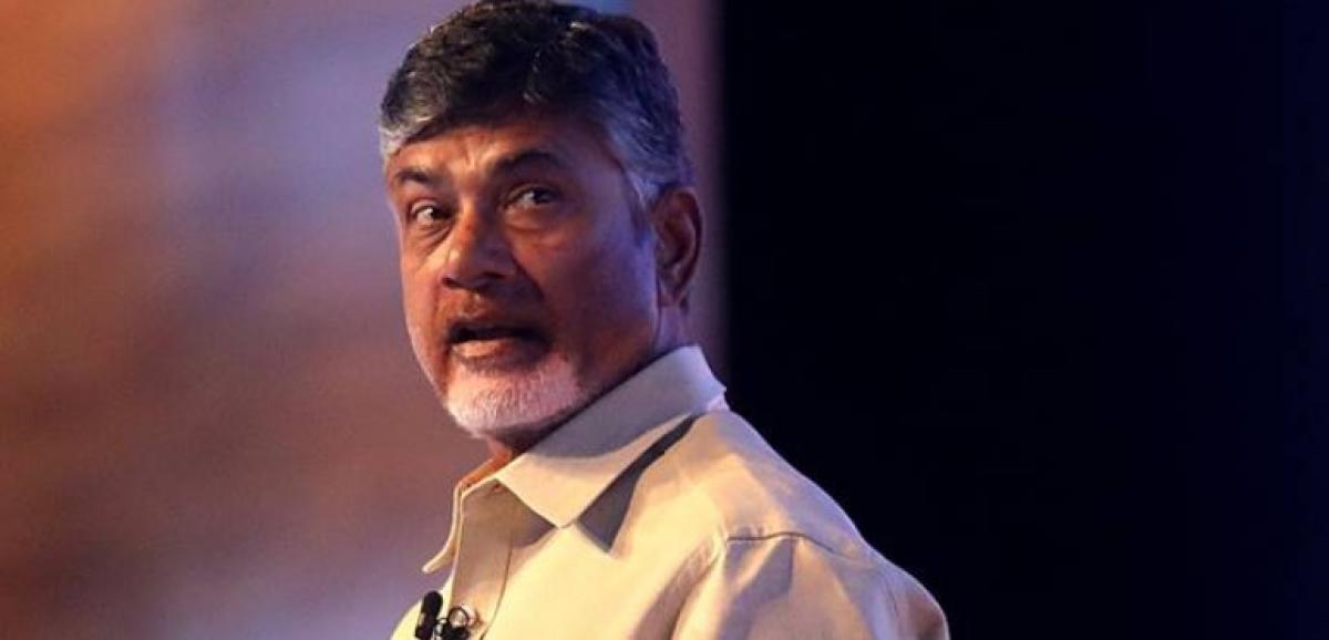 Ready for debate and sacrifice over Central aid issue: Andhra CM