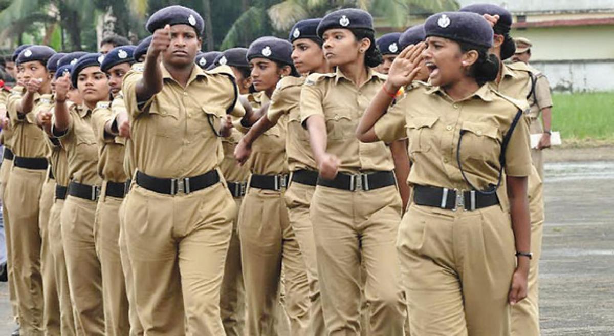 NCC cadets take part in trekking
