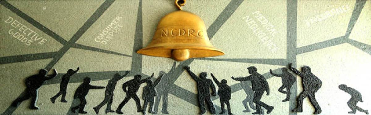 Installing lifts without minimum power backup is negligence: NCDRC