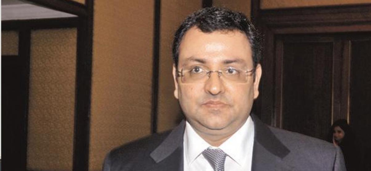 NCLAT grants waiver to Cyrus Mistry firms from minimum shareholding criteria