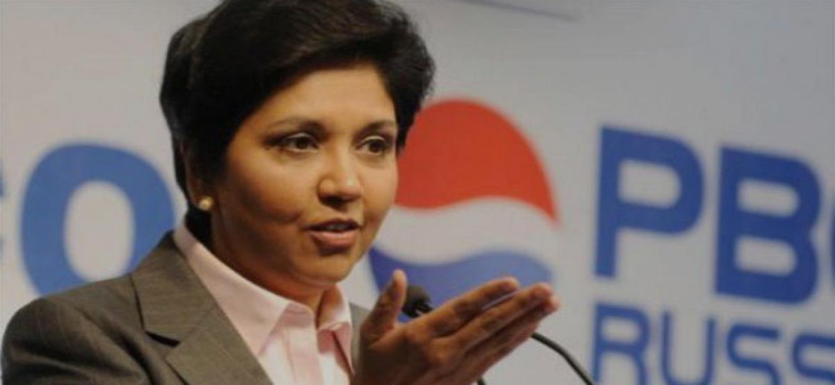 7 career lessons from Indra Nooyi