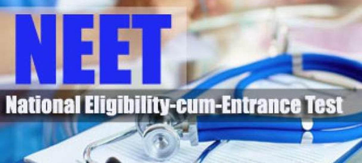 NEET 2018: National Eligibility cum Entrance Test passes off peacefully