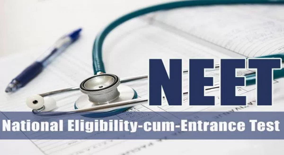 National Eligibility cum Entrance Test must for pursuing MBBS abroad