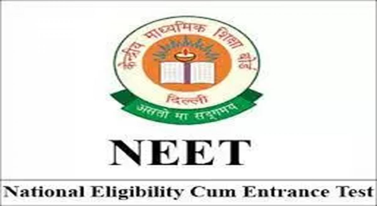 All set for NEET in Tirupati on May 6