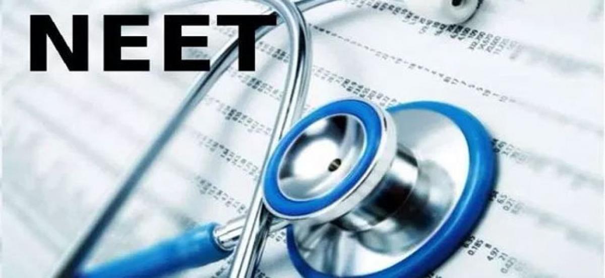 Qualifying NEET must for pursuing medicine abroad