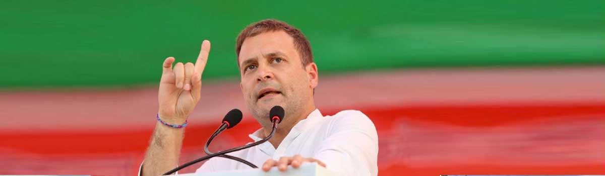 No substance in what Modi speaks, all his assurances are false: Rahul Gandhi