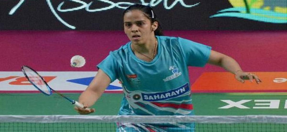 Indonesia Masters: Saina sinks Sindhu to sail into semis