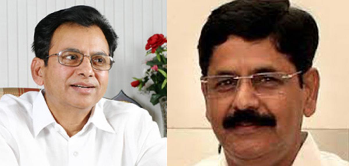 Atmakur candidates galore for 2019 polls
