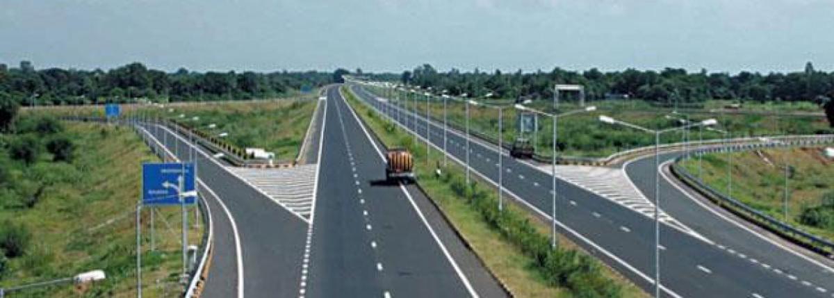 Nellore city to get new roads  