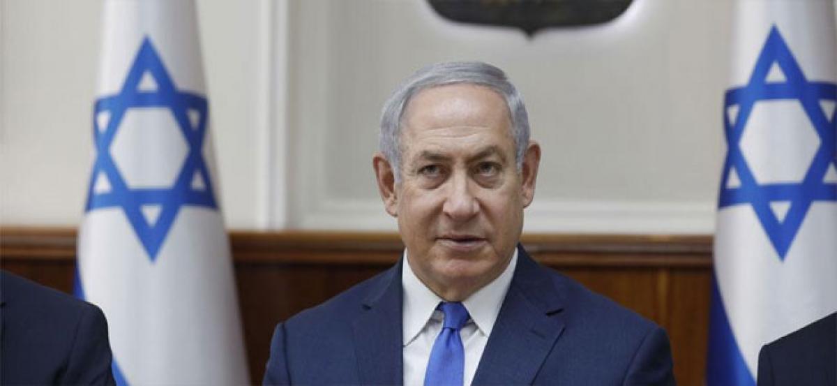 Tatas name figures in police recommendations seeking Netanyahus indictment: Israeli media