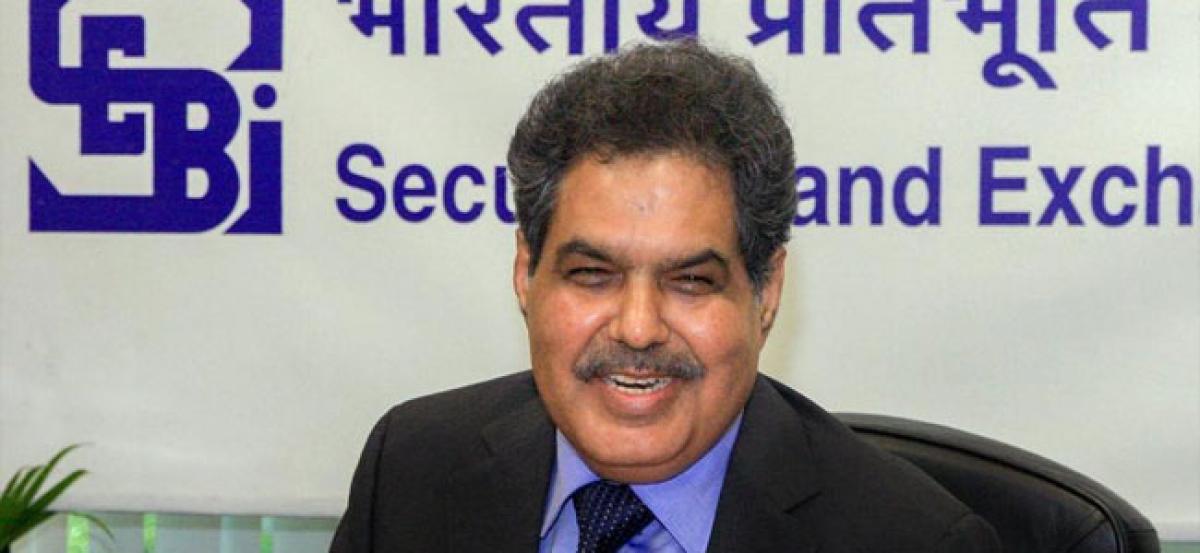 SEBI chairman says enforcement action initiated in NSE co-location case