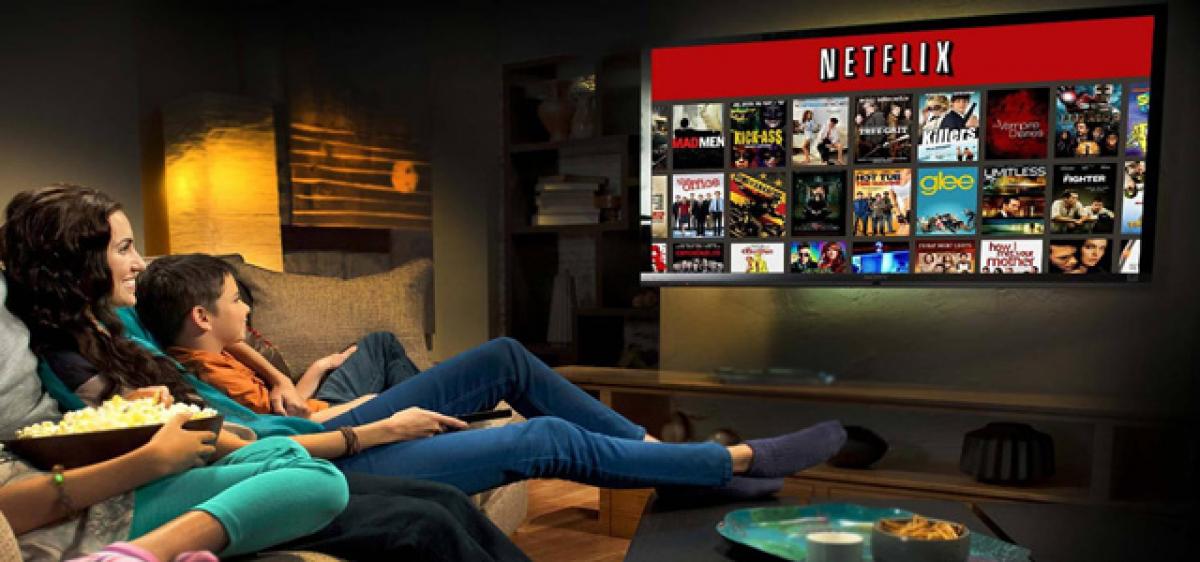 Surge in subscribers boosts Netflix’s revenue