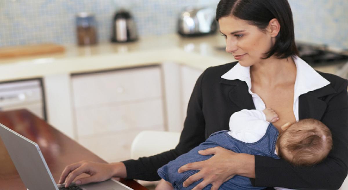 New mothers, workplace challenges