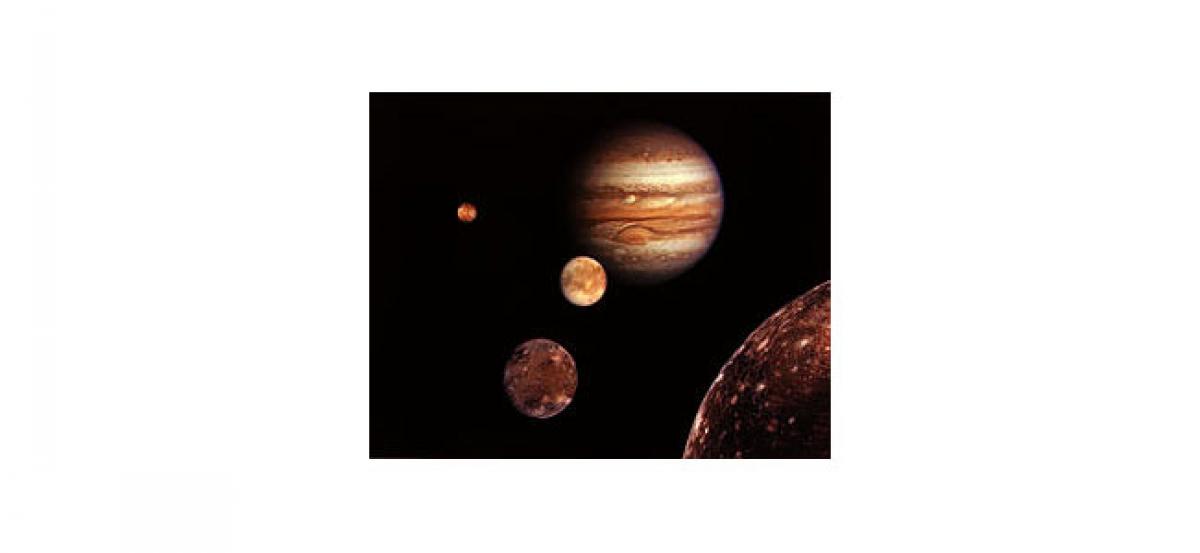 Twelve new moons discovered orbiting Jupiter
