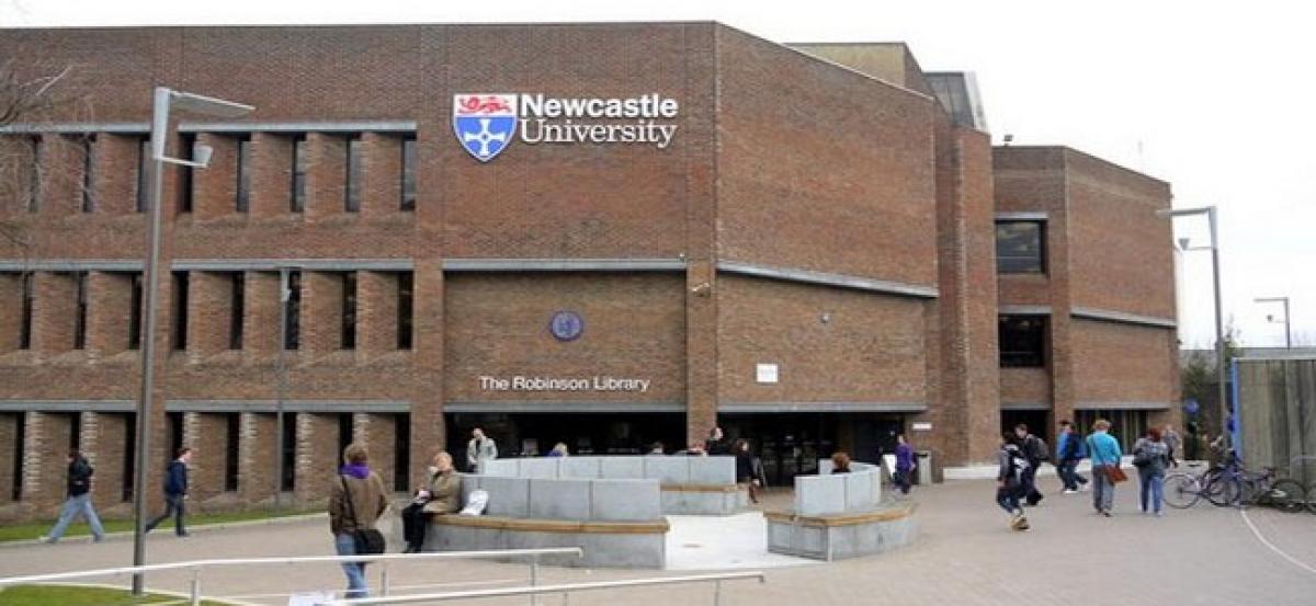 Newcastle University students to visit Indian villages for academic research